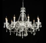 Luxury Decorative Hotel Chandelier Lamp (KAW6310-10)