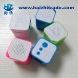 Mini Cube Microsd TF Card MP3 Player with Speaker