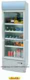 China DC 12V 24V Solar Display Cupboard Refrigerator