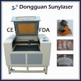 Low Cost Laser Engraving Machine for Acrylic with CE FDA