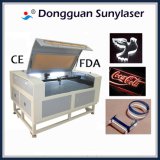 High Precision Laser Cutting Machine for Acrylic From China