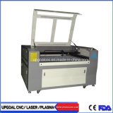 Rubber Pattern Making CO2 Laser Engraving Machine with 1200*900mm Woring Area