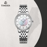 Wholesale Elegant Jewellery Ladies Bangle Watches Steel Wrist Watch71262