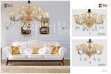 Fashion and Nordic Crystal Chandelier Light