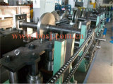 Jordan Galvanized Steel Perforated Cable Tray Roll Forming Machine Factory