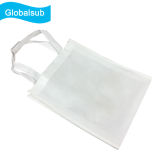 Blank Sublimation Printed Reuseable Non Woven Shopping Bags