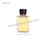 Bespoke Perfume Bottles 130ml Luxury Elegant European Style Glass Perfume Bottle