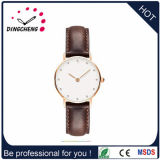 2015 Fashion Charm Water Resistant Watch with Leather Band (DC-1414)