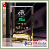 Crystal Clear Book Trophy (JD-CT-311)