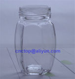 150ml Shaped Jam Jar Mason Glass Bottle