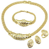 High Quality Elegant Women's Alloy Jewelry Set