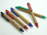 Wood Stylus Promotion Plastic Pper Pen