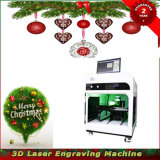 High Frequency 3D Crystal Laser Engraving Machine From Holylaser