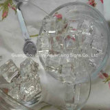 Acrylic Artificial Ice Cube for Bars Decoration