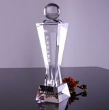 High-Grade Creative Group Trophy Customize Crystal Trophy