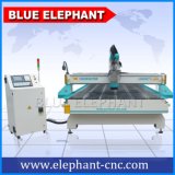 2040 Linear Atc Sculpture Making Machine, Woodwork CNC Machines for Computer Cabinet Making