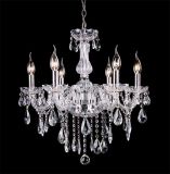 Hotel Project Cheap Chandelier Crystal Lamp (8693-6)