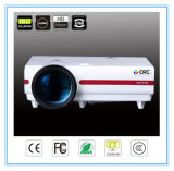 Entertainment Projector 720p 1280*768 Native Resolution LED Projector
