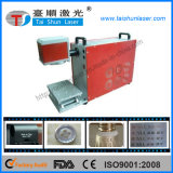 Titanium/Metals/Plastic/Steel Copper Fiber Laser Marking Machine