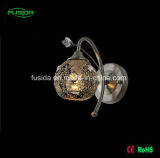 High Quality New Modern Iron E14 Wall Lamp/Wall Lighting (9195-1W)