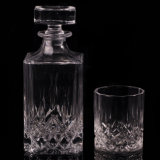 Wholesale Cut High Quality Whisky Glass