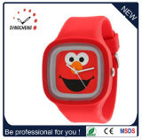 Gift Sport Wrist Christmas Watches Silicone Bracelet Jelly Watch (DC-1314)