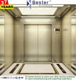 1000kg Passenger Lift with Speed 1.60m/S, Travel 36mt and Control Key