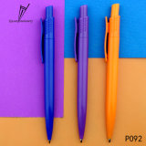 Pure Color Office and School Supplies Promotion Ball Pen