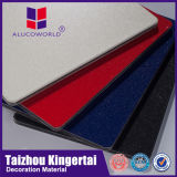 Alucoworld Decorative Colored Sheet Metal Fireproof Cement Board