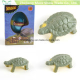 New Growing Pet Dinosaur Eggs Water Hatching Tortoise Egg Toy for Kids