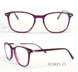 Classical Hot Selling Handmade Eyeglasses Acetate Optical Frame