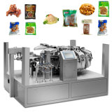 High Quality & Rotary Packing Machine for Pickles