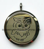 Owl Design Locket Fashion Jewelry