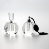 Crystal Glass Perfume Bottle for Gift