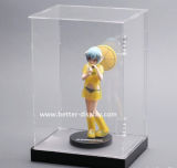 Wholesale Clear Acrylic Doll Display Cabinets
