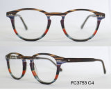 China Latest Cool Stylish Acetate Optical Eyeglasses Frames