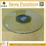 Top Quality Lazy Susan, Unbreakable Glass Turntable