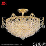 Classical Crystal Ceiling Light Wl-32057A