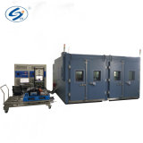 Lab Instrument Walk-in Temperature and Humidity Environmental Test Chamber