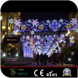 Customize Commercial Cross Street LED Motif Lights
