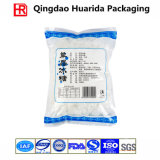 Transparent Flat Plastic PP Food Packaging Bags of Crystal Sugar