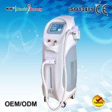 808nm Diode Laser ND YAG Laser Hair Tattoo Removal