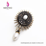 High Quality Elegant Fashion Luxury Pearl Pendant Brooch Jewelry
