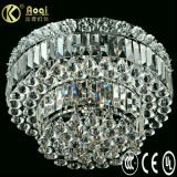 LED Modern Design Luxury Crystal Ceiling Lamp (AQ40001-9+10C)