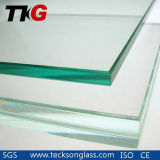 15mm Low-Iron /Ultra Clear Float Glass/ with CE&ISO9001