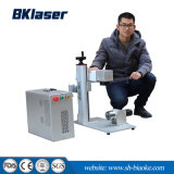 Wood CO2 Laser Marking Machine for Nonmetal Products
