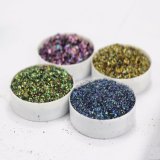 2017 New Irregular Glitter Chameleon Flakes for Nail Art Flakes