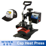 Cap Hat Heat Press Sublimation Heat Transfer Printing Machine