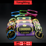 Anti-Counterfeiting Crystal Poker Chip (YM-CP30-31)