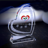Wholesale Acrylic  Crystal  Trophy  for Love